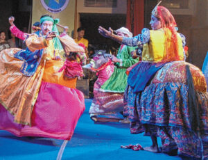 Gambhira Dance |গম্ভীরা নাচ