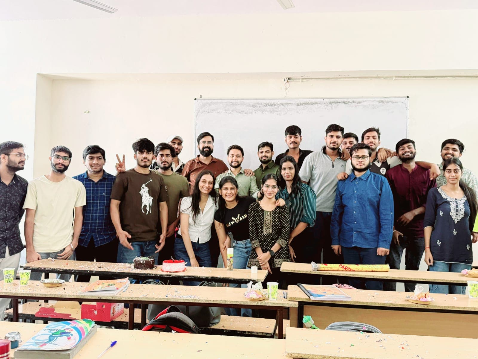 Center photo