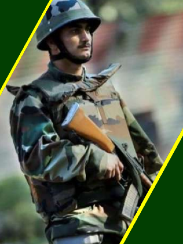 Army Recruitment 2023, Check Vacancy Details