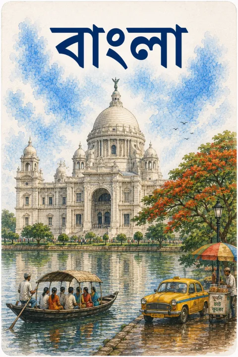 Bengali — বাংলা