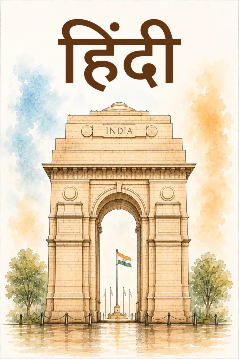 Hindi — हिंदी
