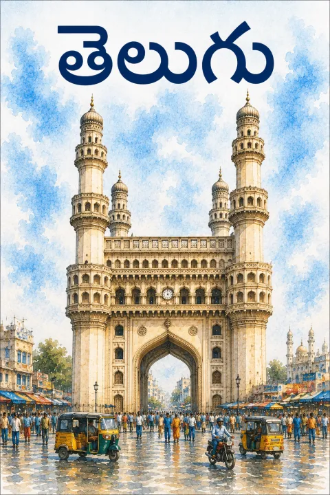 Telugu — తెలుగు