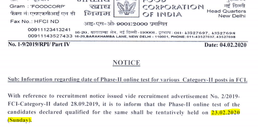 FCi-manager-exam-date