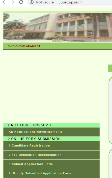 uppsc