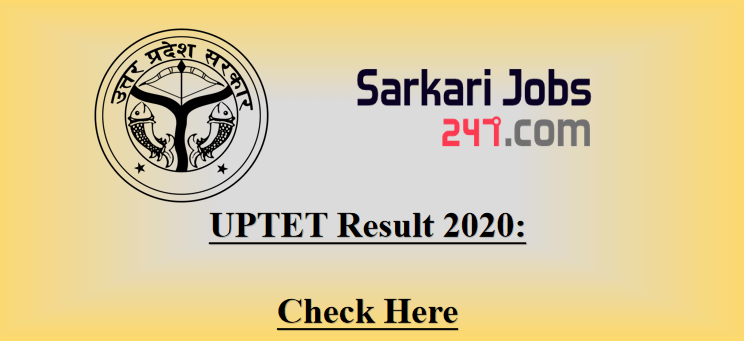 UPTET-Result-2019-20