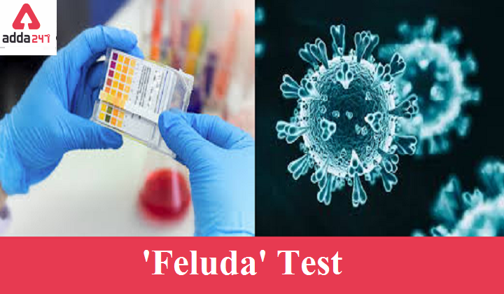 COVID 19 Pandemic What Is Feluda Test 