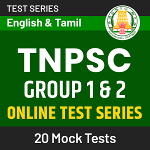 TNPSC Group 2 Exam 2021: Notification, Syllabus (Revised), Eligibility, Posts_50.1