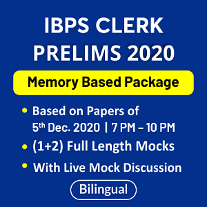 IBPS Clerk Exam Analysis 4th Shift 2020: IBPS क्लर्क प्रीलिम्स शिफ्ट 4 परीक्षा विश्लेषण और समीक्षा (5 दिसम्बर) | Latest Hindi Banking jobs_4.1