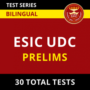 Esic Recruitment 2021 6552 Notification For Udc Stenographer Posts