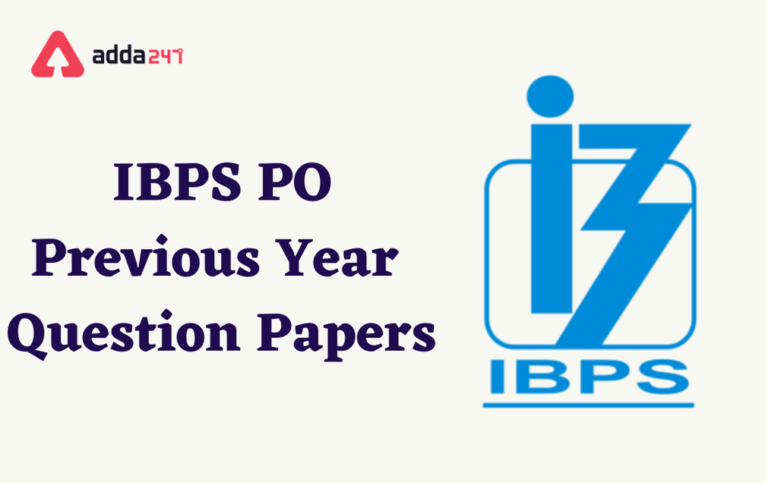 IBPS PO Previous Year Question Paper Download PDFs With Solution Ibps po previous year question paper download pdfs with solution