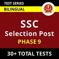 SSC Selection Post Phase 9 Syllabus 2021, Download Detailed Syllabus PDF_50.1