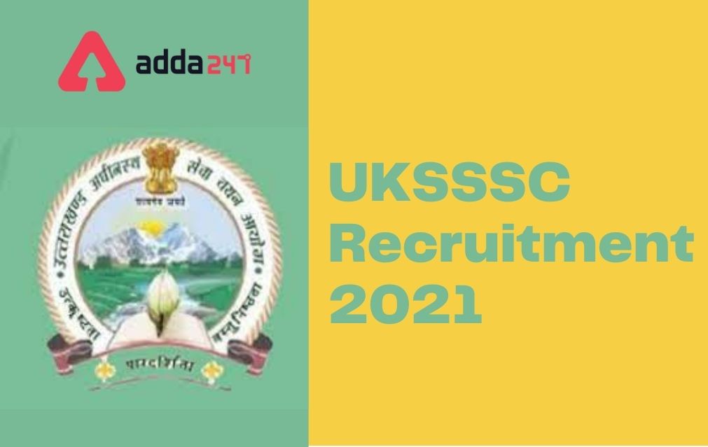 UKSSSC Police Constable Recruitment 2021-2022 For 1521 Posts_40.1