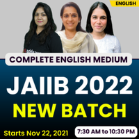 JAIIB 2021 Registration Starts, Exam Date, Apply Online_50.1