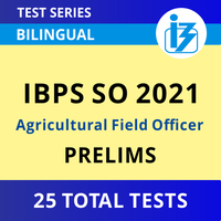 IBPS SO Prelims Exam Analysis 2021, 26 Dec, Shift 1_50.1