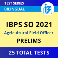 IBPS SO Cut Off 2021, Check SO Cut Off Marks Here_50.1