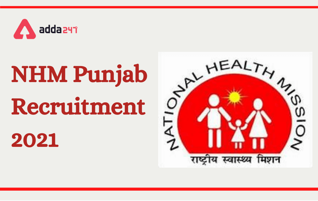 NHM Punjab Recruitment 2021 for Medical Officer_40.1