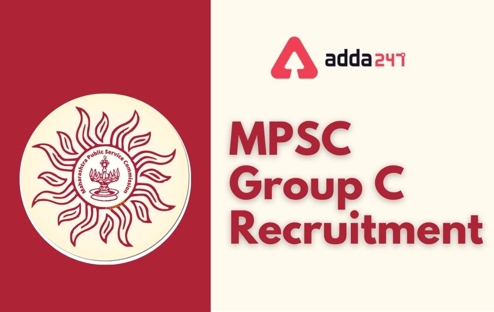 MPSC Group C Recruitment 2021-22 For 900 Group C Posts_40.1