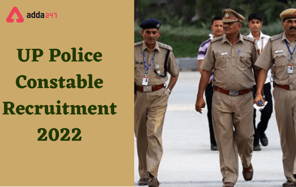 UP Police Operator Recruitment 2022, Notification Release for 26382 posts._40.1