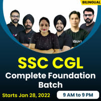 SSC CGL 2022 Notification Out, Exam Date, Apply Online_50.1