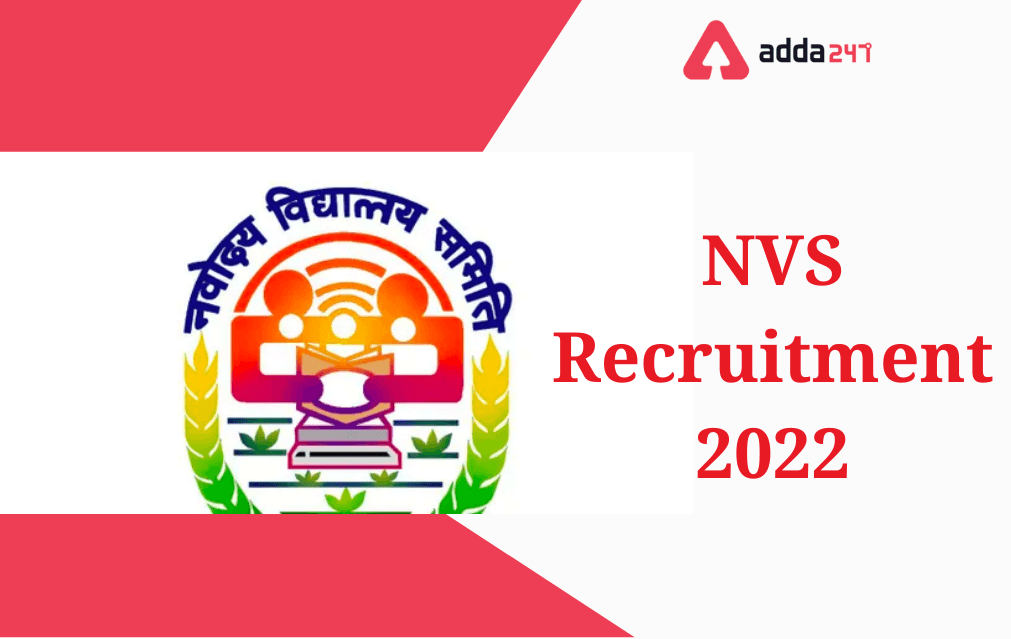 NVS Recruitment 2022, Apply Online for 1925 Non-Teaching Posts_40.1