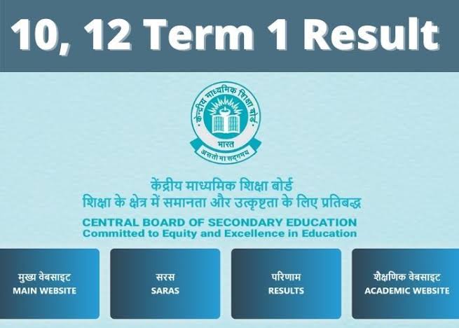 CBSE Term 1 Result 2022 Live: 10th & 12th Score Card Updates_150.1