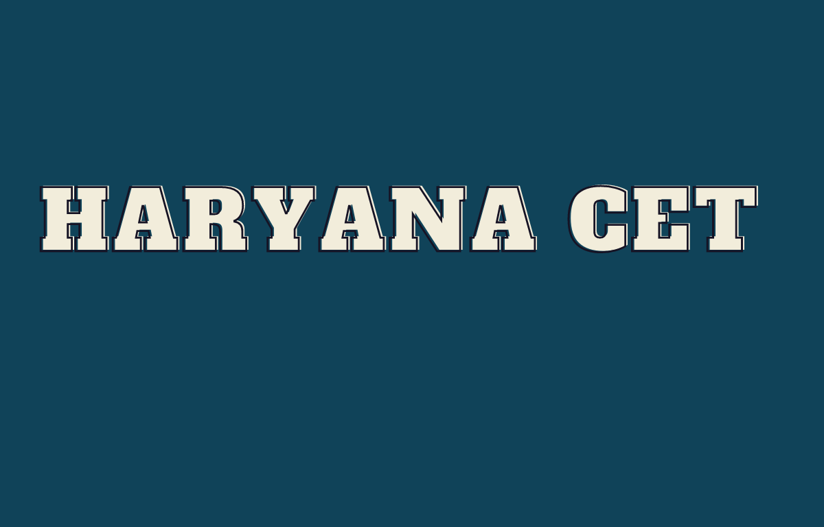Haryana CET Paper Postpone