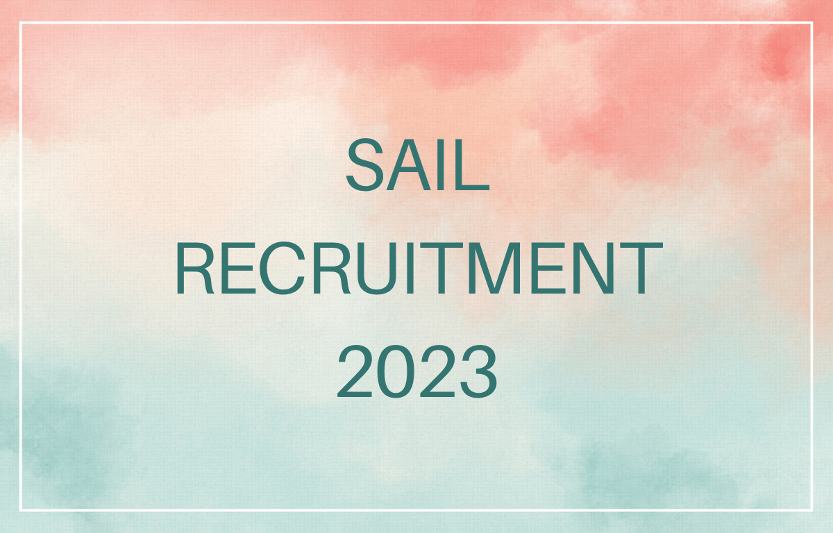 SAIL Recruitment 2023 (1)