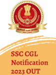 SSC CGL 2023