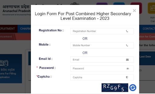 APSSB CHSL Recruitment 2023, Exam date, Admit Card link 4 APSSSB CHSL Recruitment 2023-2