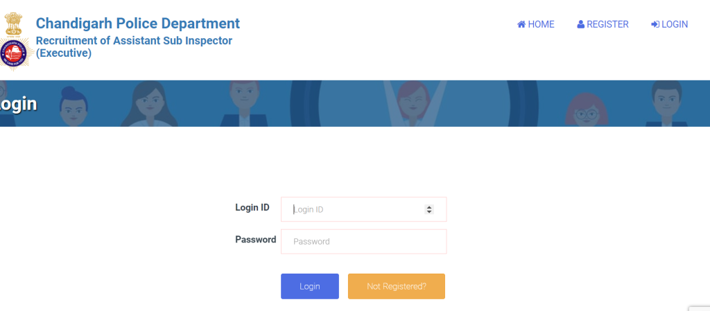 Chandigarh Police ASI Admit Card Downlaod-2