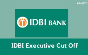 IDBI Executive Cut Off