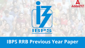 IBPS RRB Previous Year Question Papers