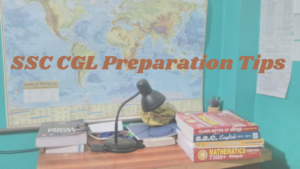 SSC CGL Preparation Strategy 2025