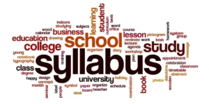 UP Police Computer Operator Syllabus