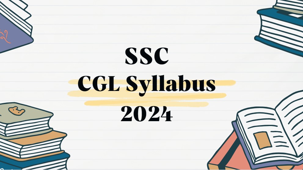 SSC CGL Tier 2 Syllabus