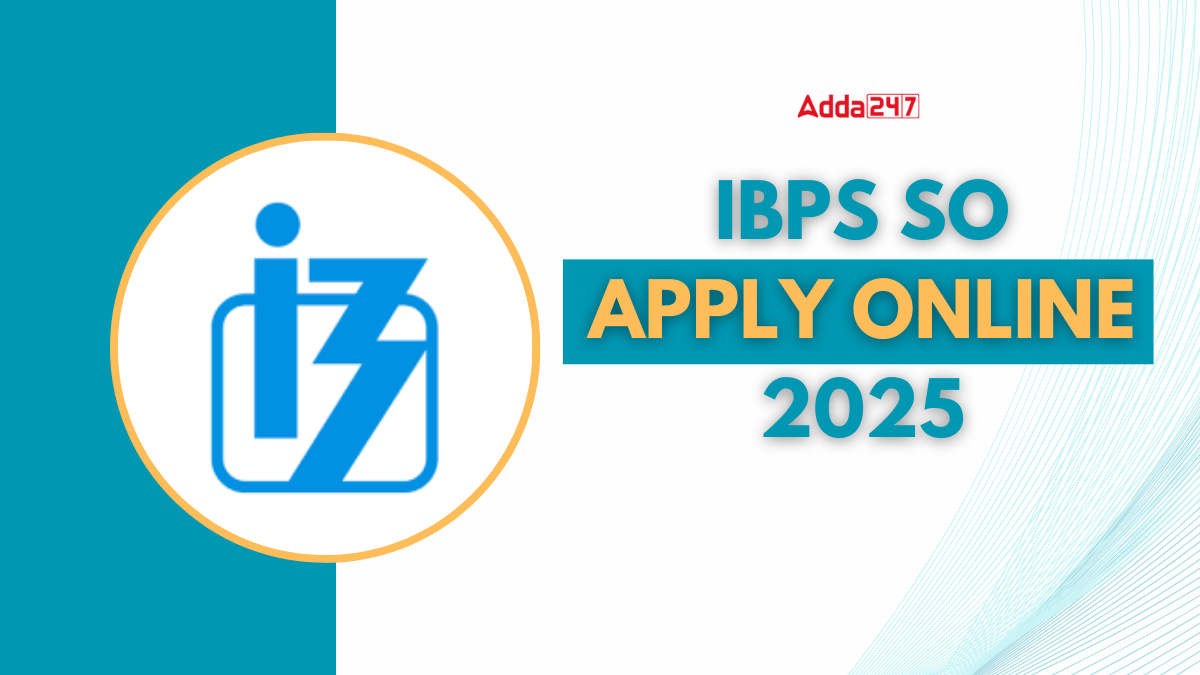IBPS SO Application Correction 2025