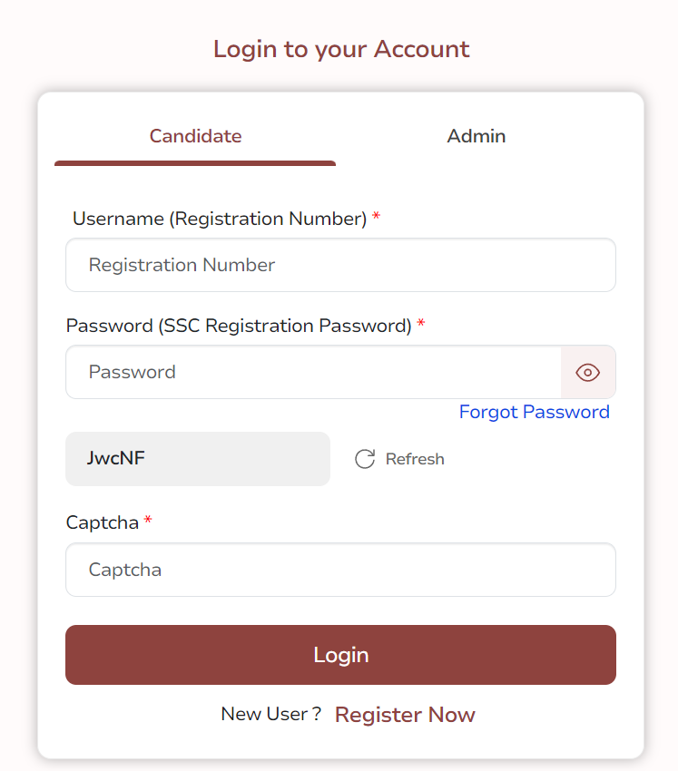 Apply Online
