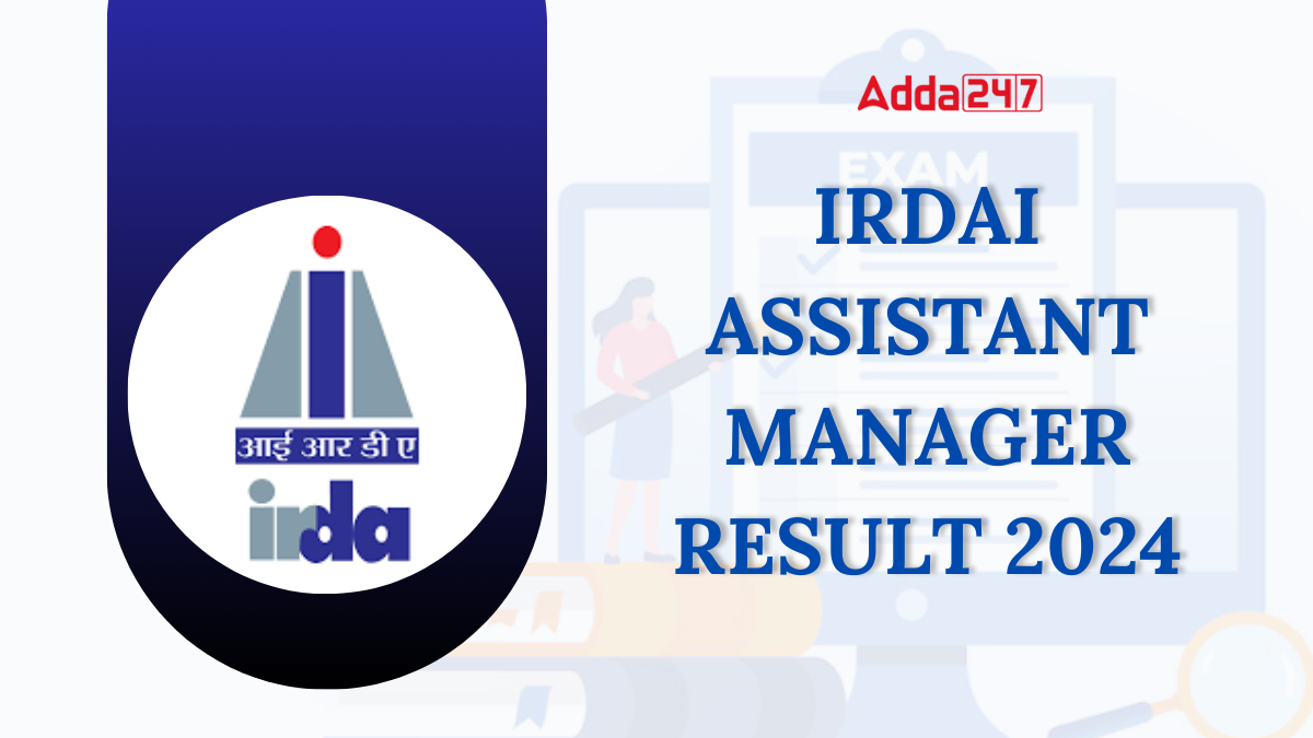 IRDAI Assistant Manager Final Result 2025