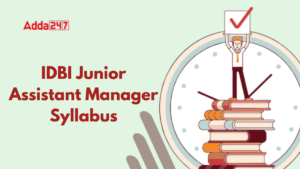 IDBI Junior Assistant Manager Syllabus 2026