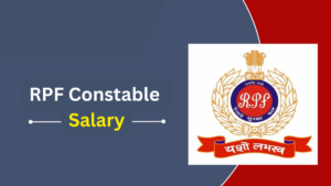 RPF SI Salary