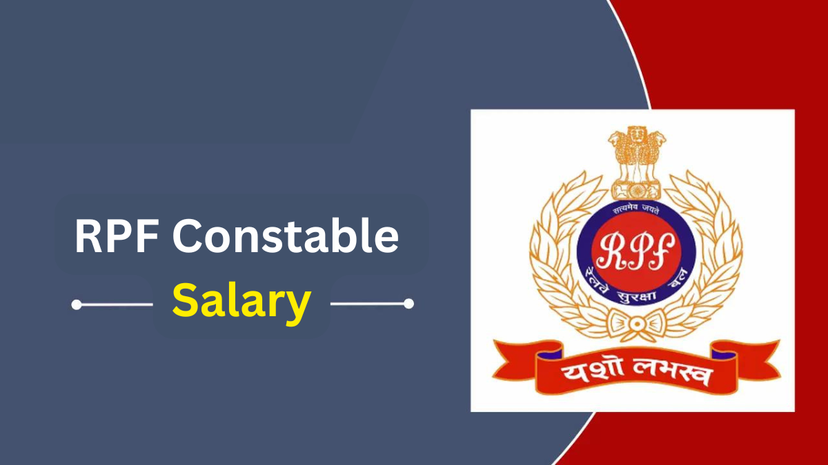 RPF SI Salary