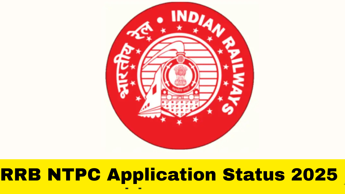 Rrb ntpc application status 2025 check region wise status here