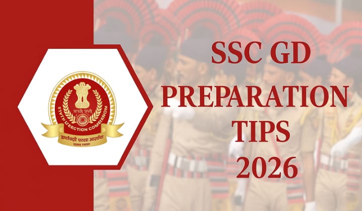SSC GD Preparation Tips