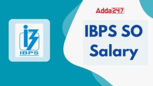 IBPS SO Salary 2026