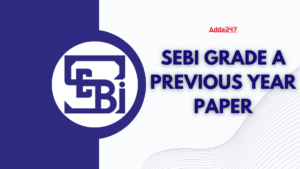 SEBI Grade A Previous Year Paper