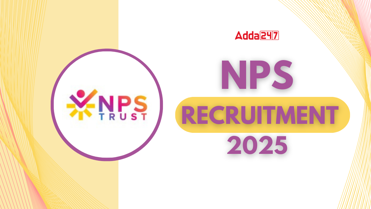 NPS Trust Exam Date 2025