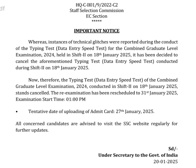 SSC