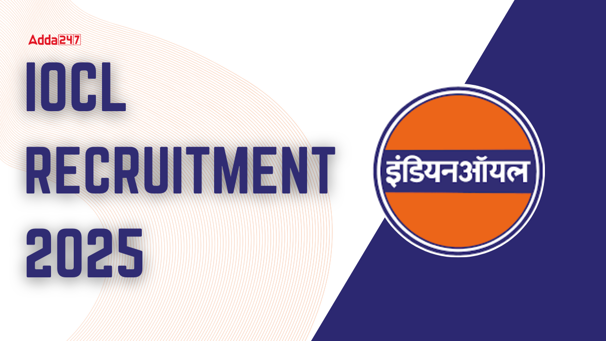 IOCL Junior Operator Recruitment 2025