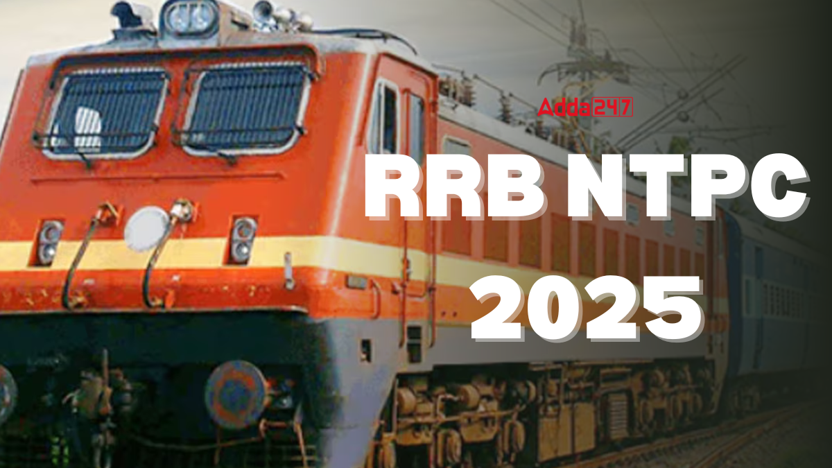 RRB NTPC 2025 Exam details