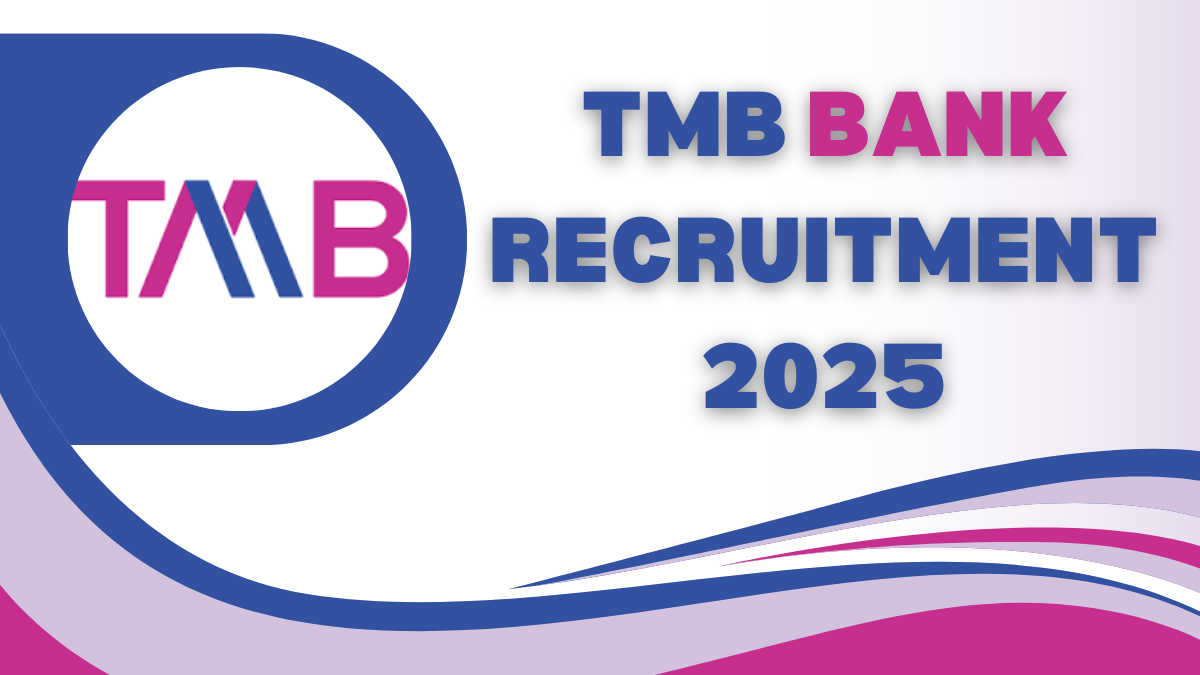 TMB Bank Exam Date 2025